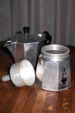 A photo of <<MOKA EXPRESS>>